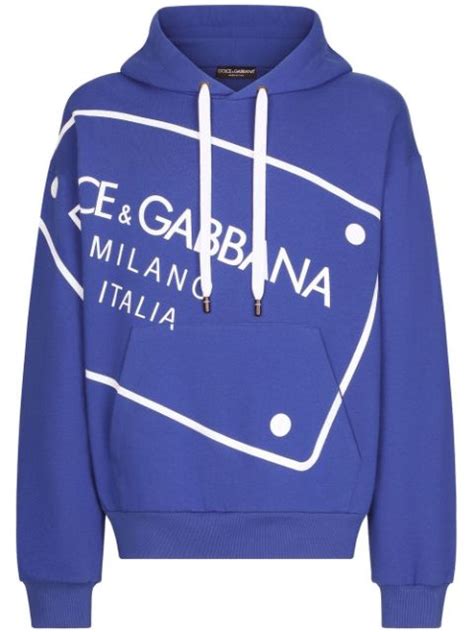 farfetch dolce gabbana hoodies